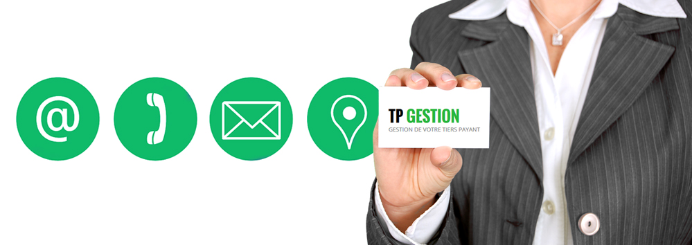 CONTACT TP GESTION SANTE - Gestion Tiers payant santé